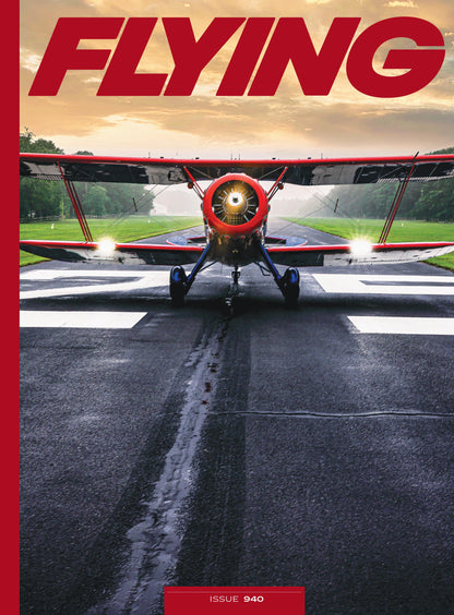 FLYING August 2023 Issue 940