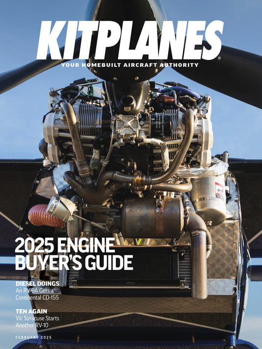 KITPLANES February 2025