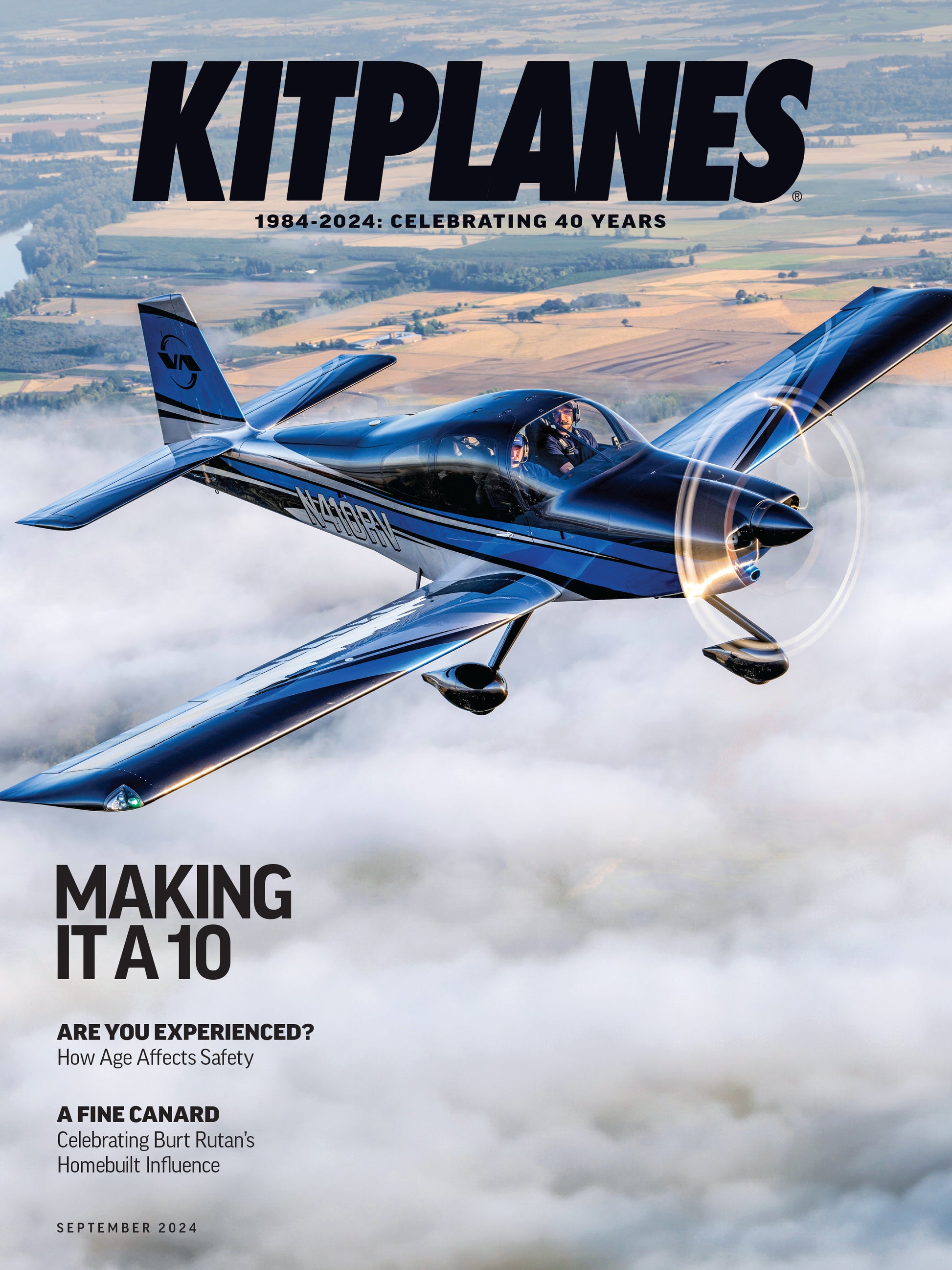 KITPLANES September 2024