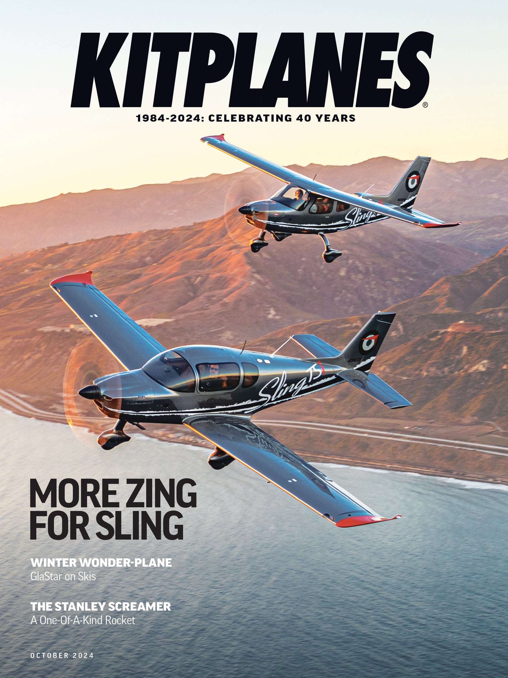 KITPLANES October 2024