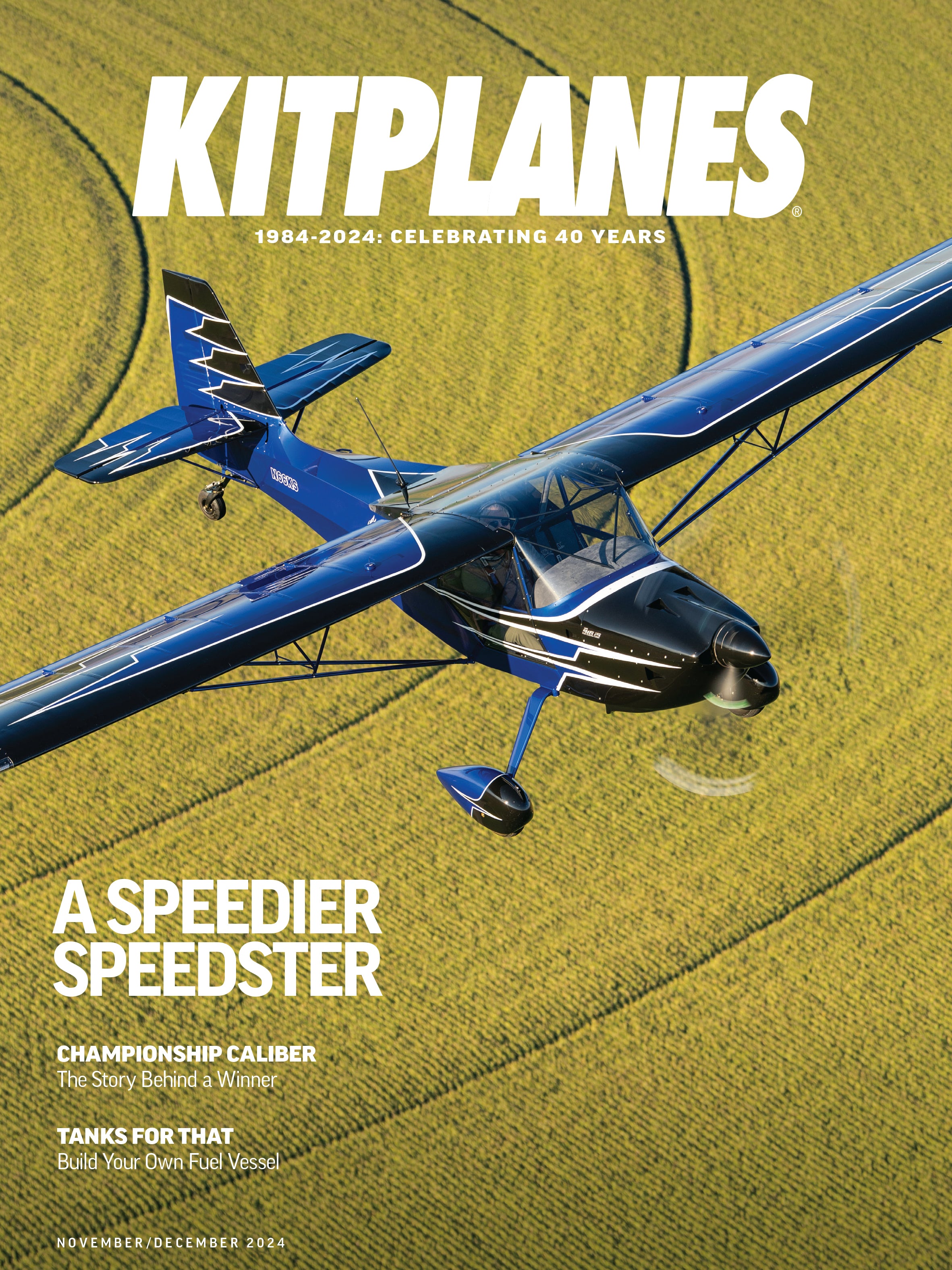 KITPLANES Nov/Dec 2024