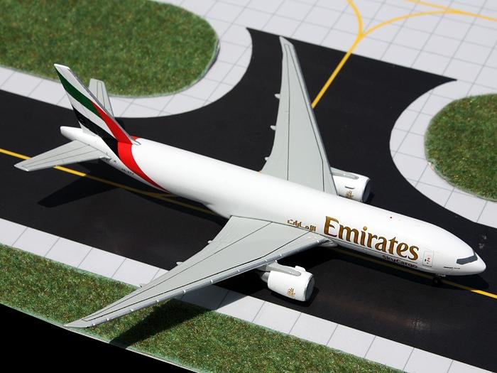 1/400 Emirates SkyCargo B777F Gemini Jets GJUAE1286