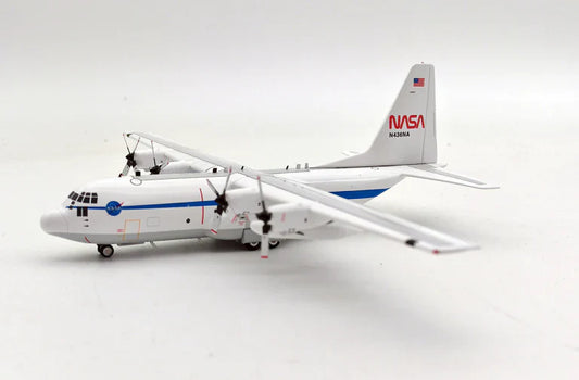 1/200 InFlight200 NASA Lockheed HC-130H Hercules (L-382) N436NA  IF130NASA436