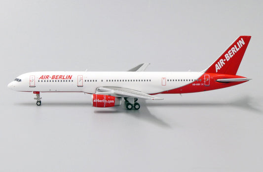 1/400 Air Berlin B 757-200 JC Wings LH4BER091