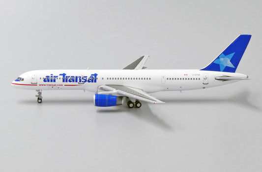 1/400 Air Transat B 757-200 "60th Anniversary" JC Wings JC4TSC207