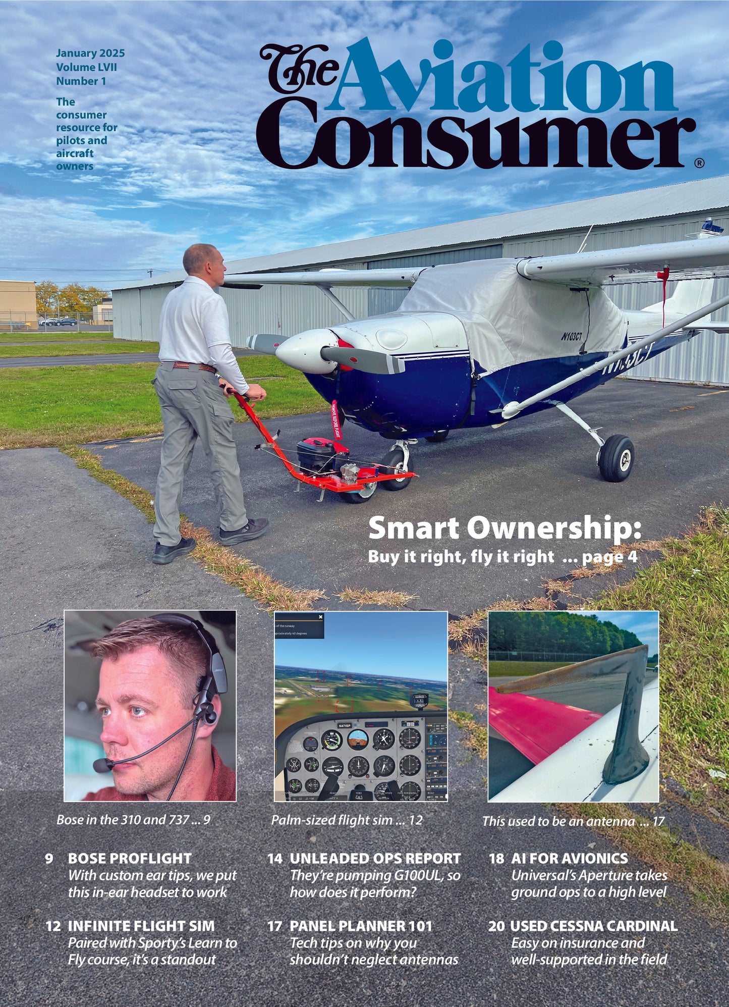 The Aviation Consumer January 2025