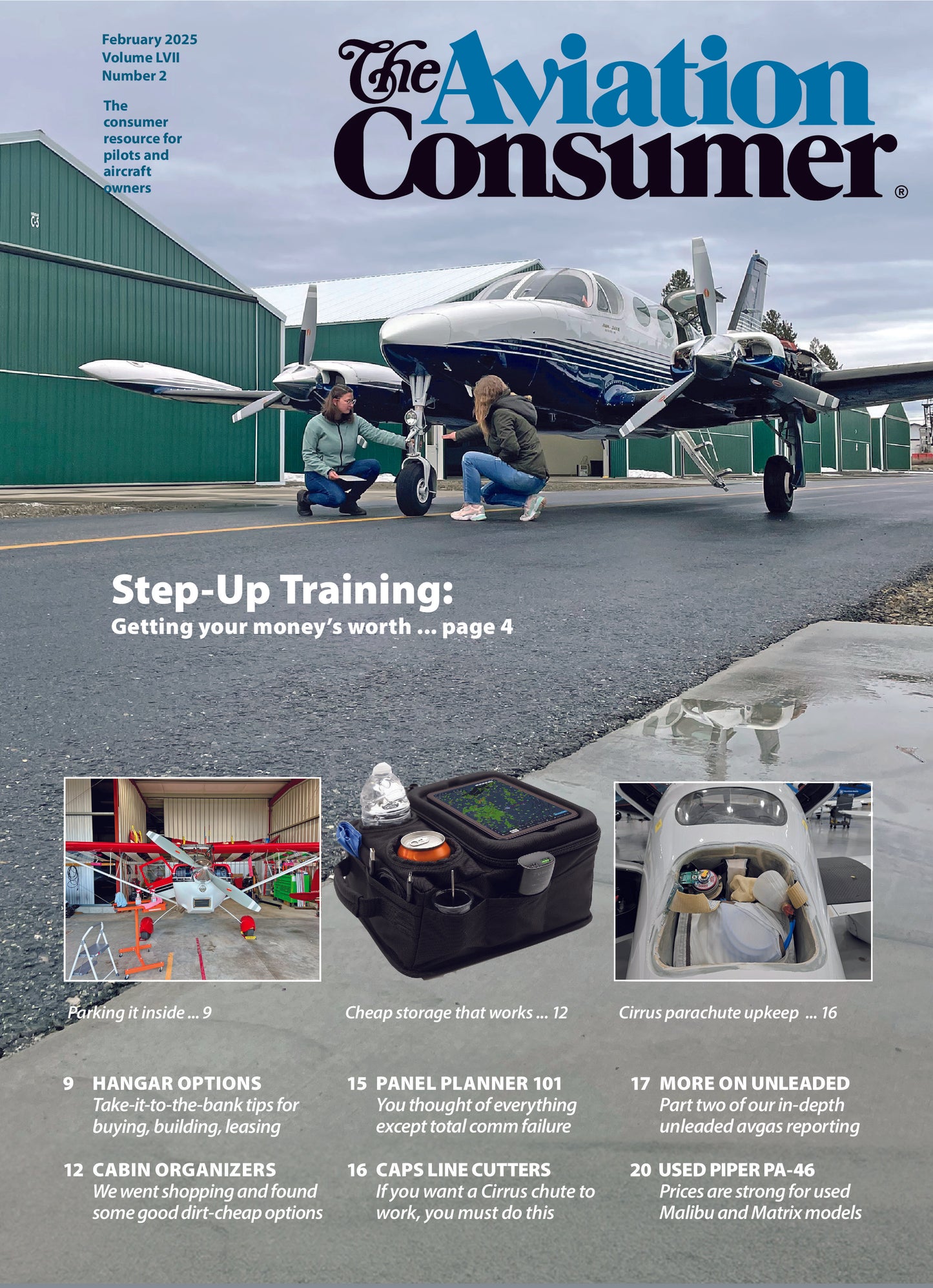 The Aviation Consumer February 2025