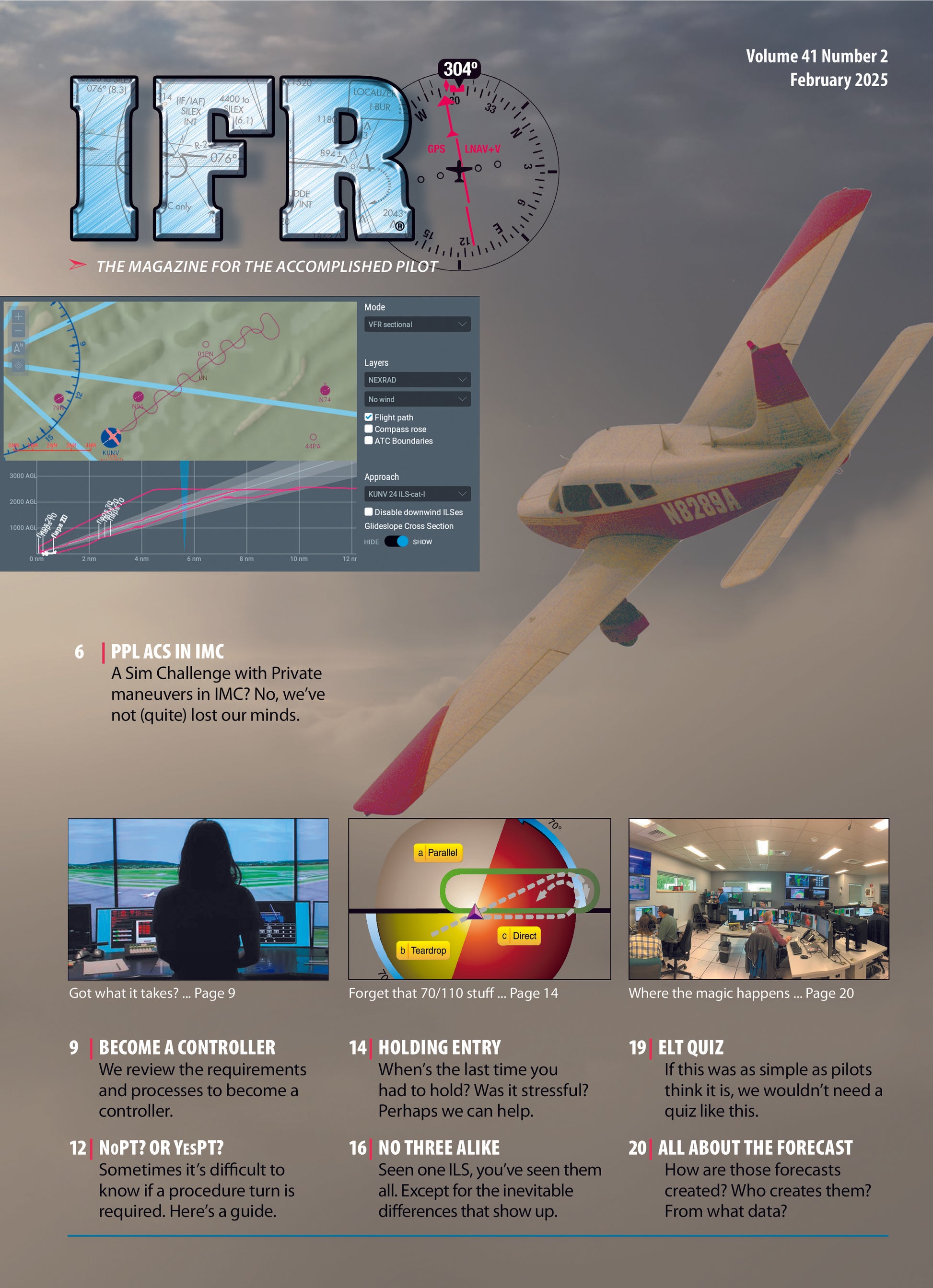 IFR February 2025