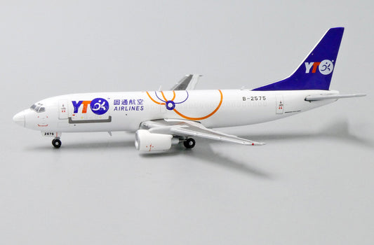 1/400 YTO Cargo Airlines B 737-300F JC Wings LH4HYT105