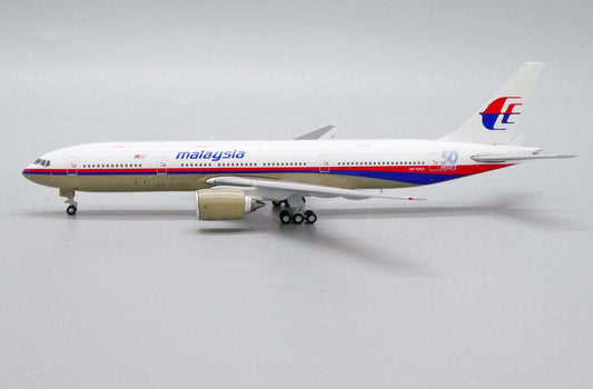 1/400 Malaysia Airlines B 777-200ER "50 Years 1947-1997" JC Wings JC4MAS488