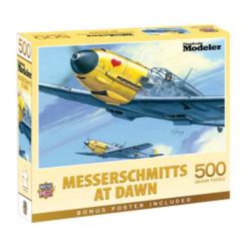 Messerschmitts at Dawn Puzzle