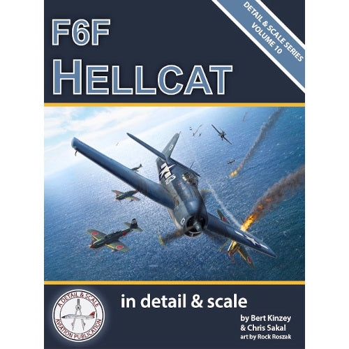 F6F Hellcat in Detail & Scale