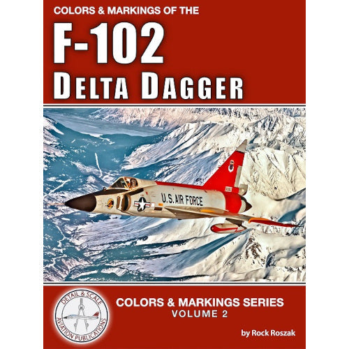 Colors & Markings: F-102 Delta Dagger