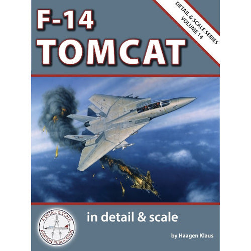 F-14 Tomcat in Detail & Scale