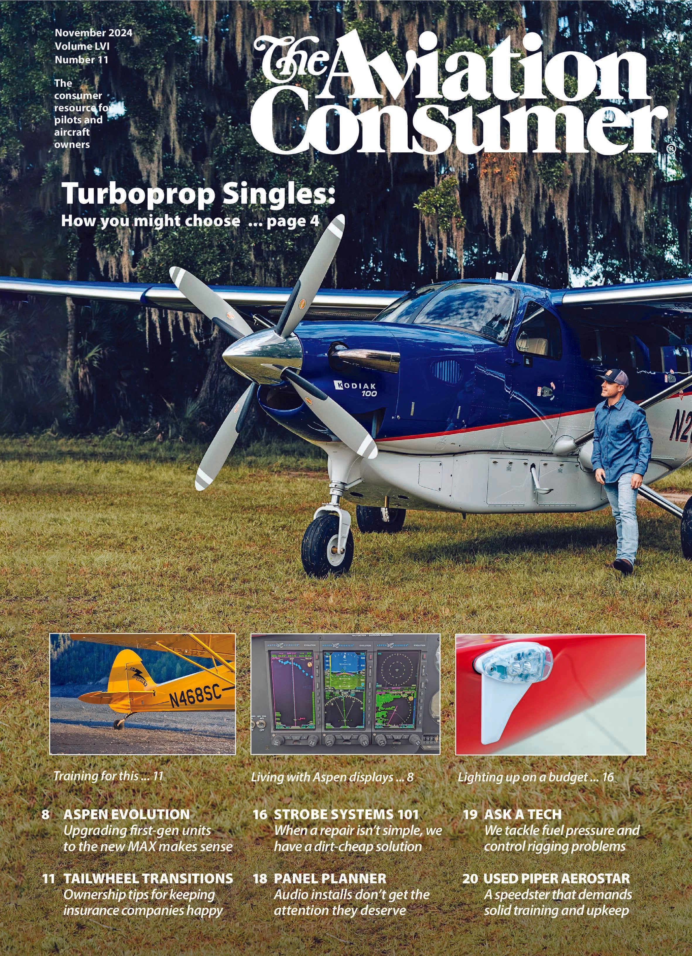 The Aviation Consumer November 2024