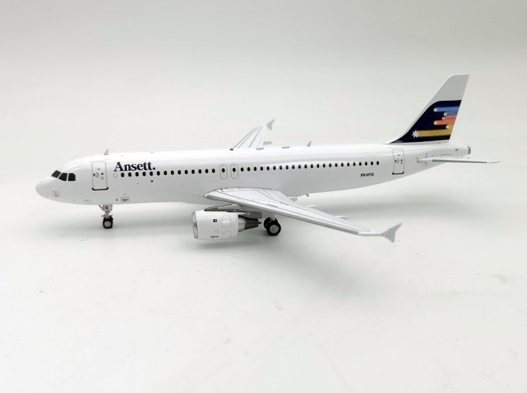 1/200 Ansett Airlines of Australia A320 VH-HYG Inflight IF320AN0319