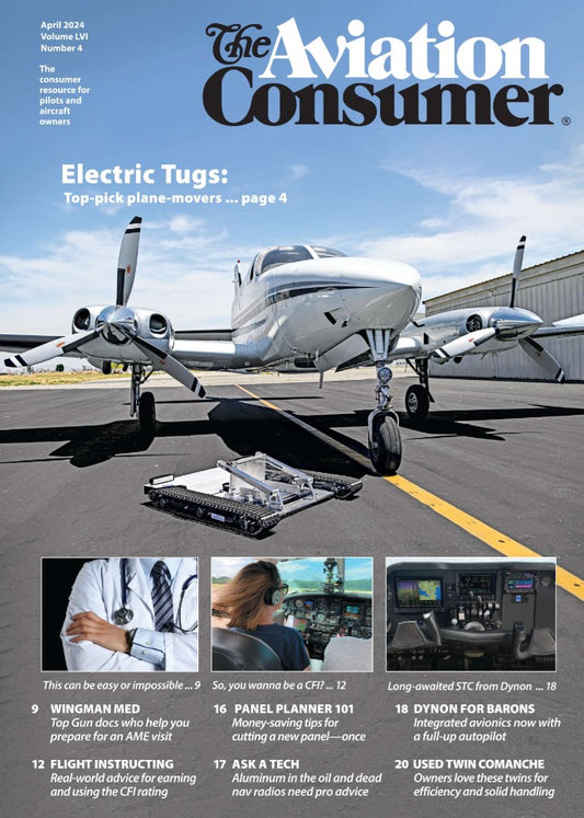 Aviation Consumer April 2024