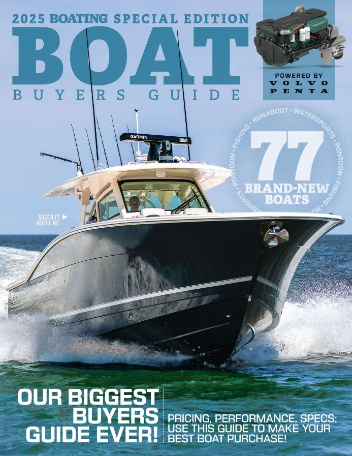 boating boat buyers guide 2025