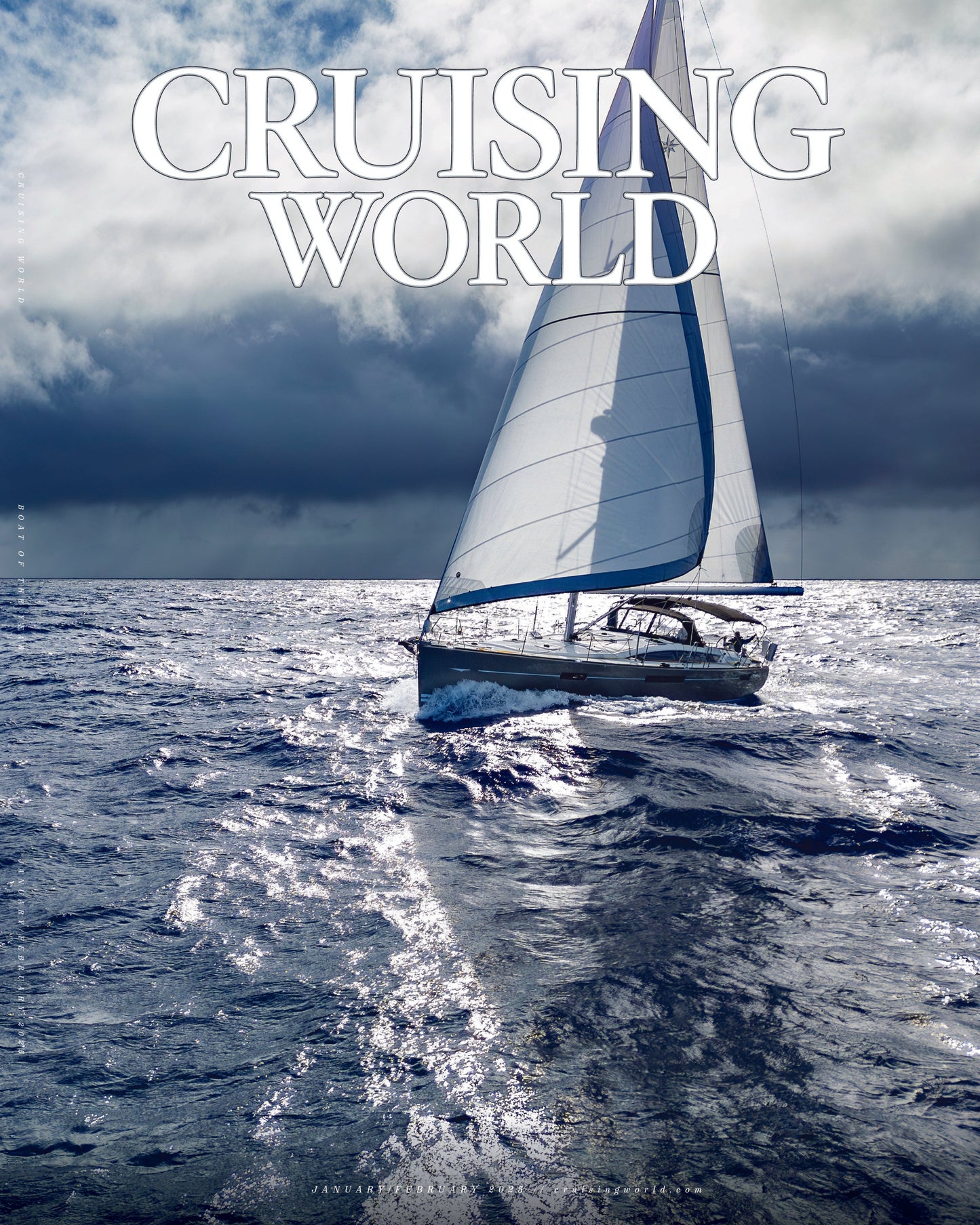 Cruising World Jan/Feb 2025