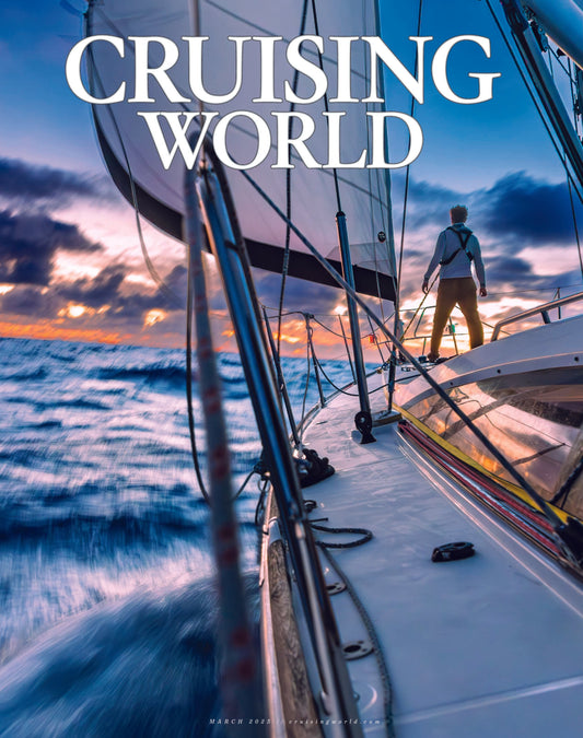 Cruising World March 2025