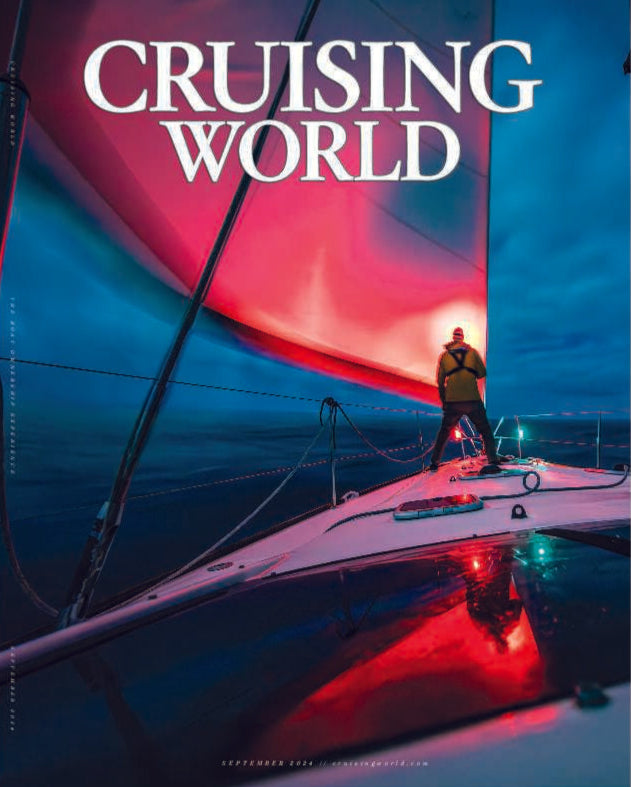 Cruising World September 2024