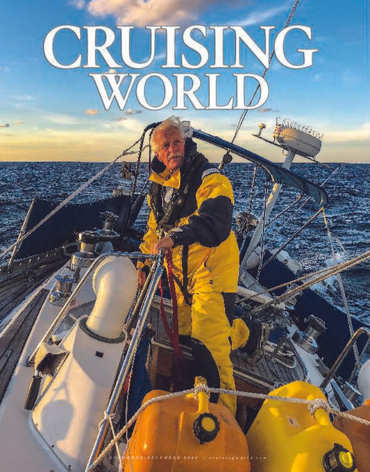 Cruising World Nov/Dec 2024