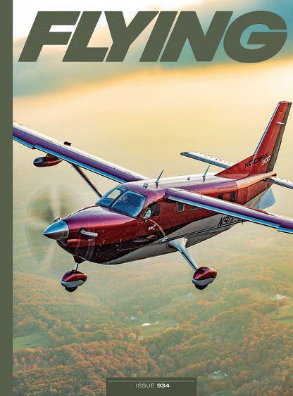 FLYING February 2023 Issue 934