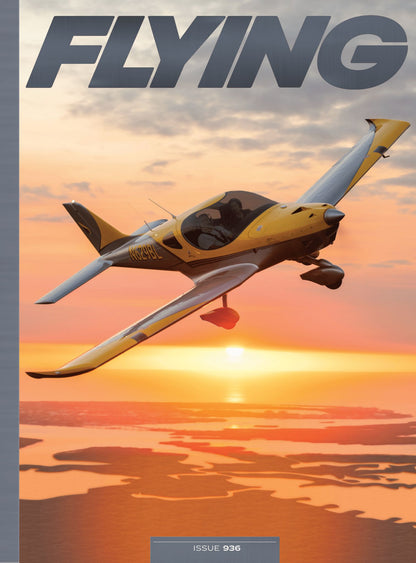 FLYING April 2023 Issue 936