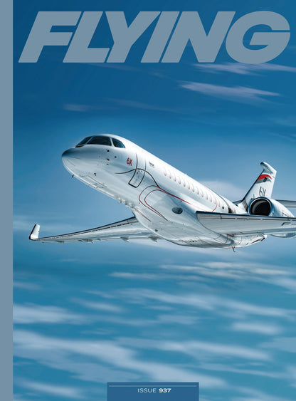 FLYING May 2023 Issue 937