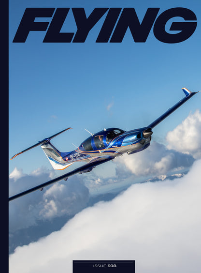 FLYING June 2023 Issue 938