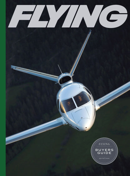 FLYING 2022 Buyers Guide