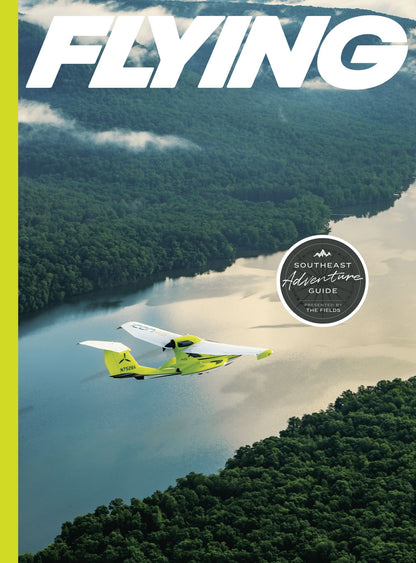 FLYING 2022 Adventure Guide