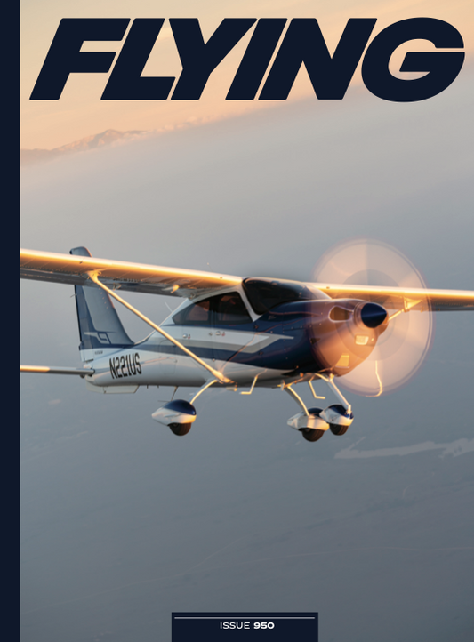 FLYING September 2024 Issue 950