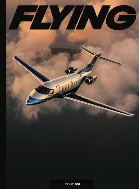 FLYING October 2024 Issue 951