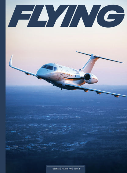 FLYING Q2 2022 Volume 149 Issue 2