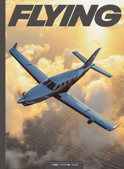 FLYING Q3 2022 Volume 149 Issue 3