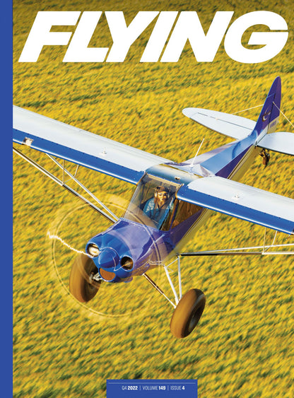 FLYING Q4 2022 Volume 149 Issue 4