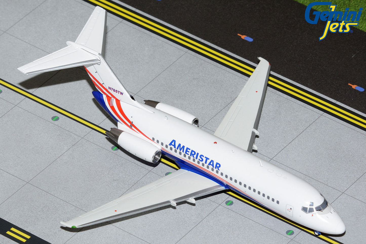 1/200 Ameristar Air Cargo DC-9-15RC Gemini Jets G2AJI1147