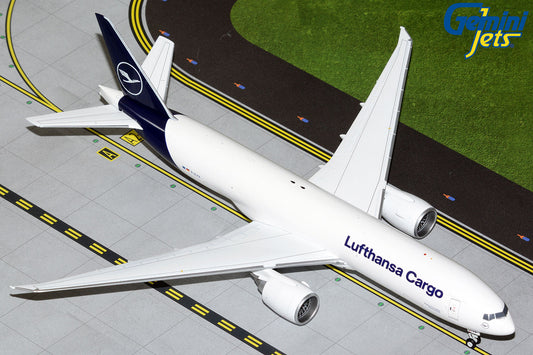 1/200 Lufthansa Cargo B 777-200LRF Gemini Jets G2DLH1143