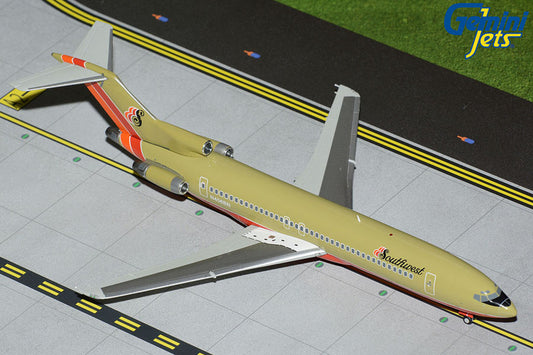 1/200 Southwest Airlines B727-200 N406BN Gemini G2SWA1185