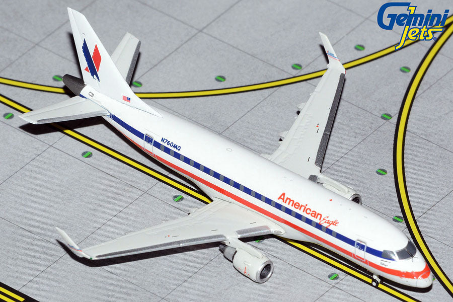 1/400 American Airlines ERJ-170 "Retro Livery" Gemini Jets GJAAL2056