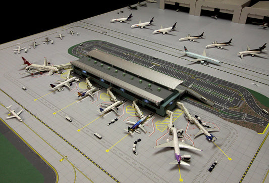 1/400 Airport Terminal Gemini Jets GJARPTB