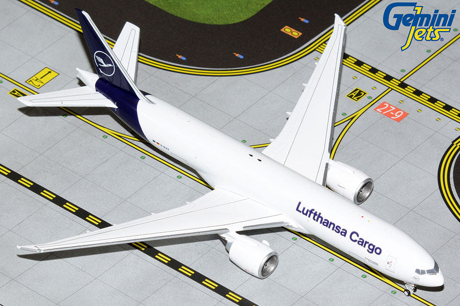 1/400 Lufthansa Cargo B 777-200LRF Gemini Jets GJDLH2126