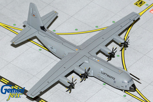 1/400 Luftwaffe (German Air Force) C-130J Gemini Jets GMLFT119