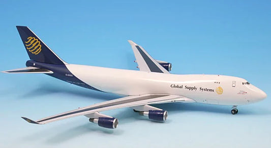 1/200 Global Supply Systems 747-400 InFlight200 IF744007