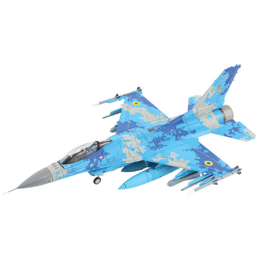 F-16C Fighting Falcon 1/72 Die Cast Model - HA38028 What If scheme