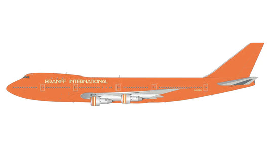 1/200 Braniff International Boeing 747-130 IF741BI0723