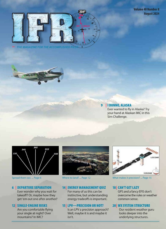 IFR August 2024