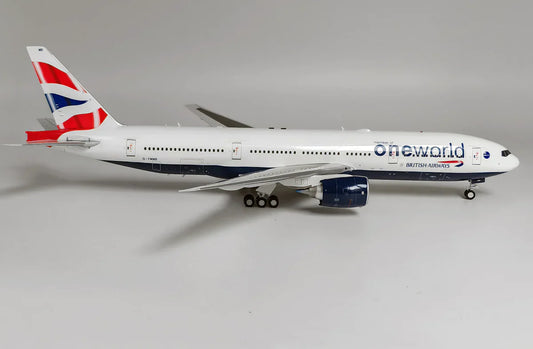 1/200 British Airways Boeing 777-236ER ARDBA71