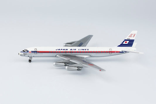 1/400 Japan Airlines DC-8-30 Jethut Models JC007